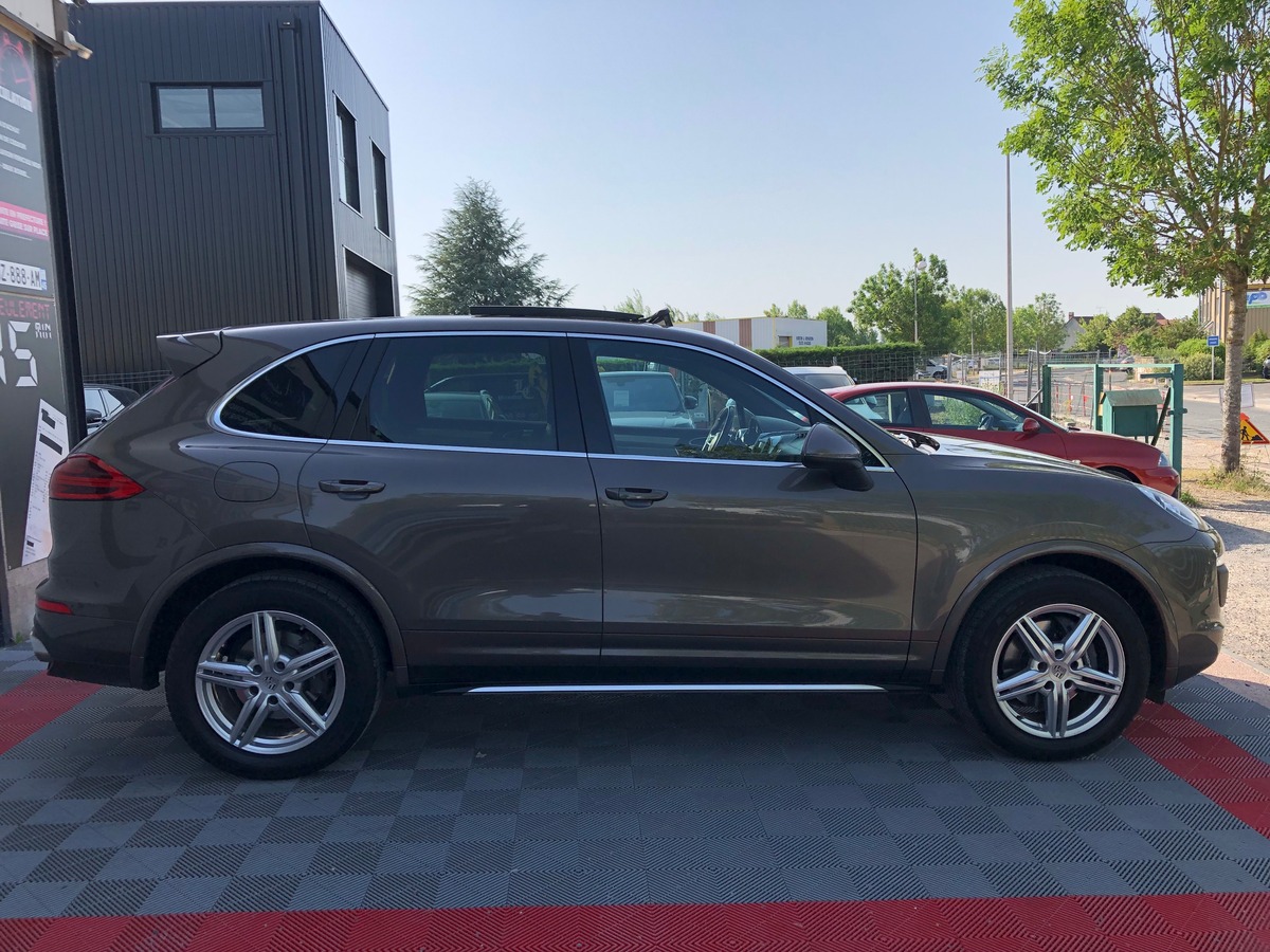 Porsche Cayenne S DIESEL 3.0 262 CV PHASE 2 y