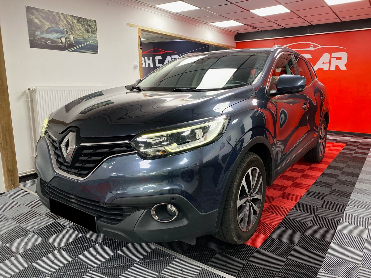 Image: RENAULT Kadjar dCi 130 Energy Graphite