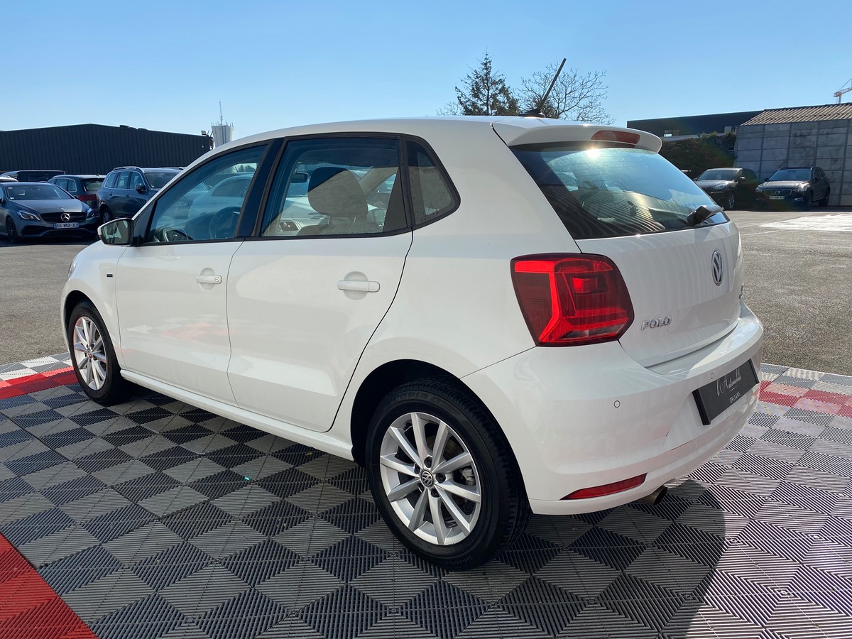 Volkswagen Polo 1.2 TSI 90CV bluemotion LOUNGE g