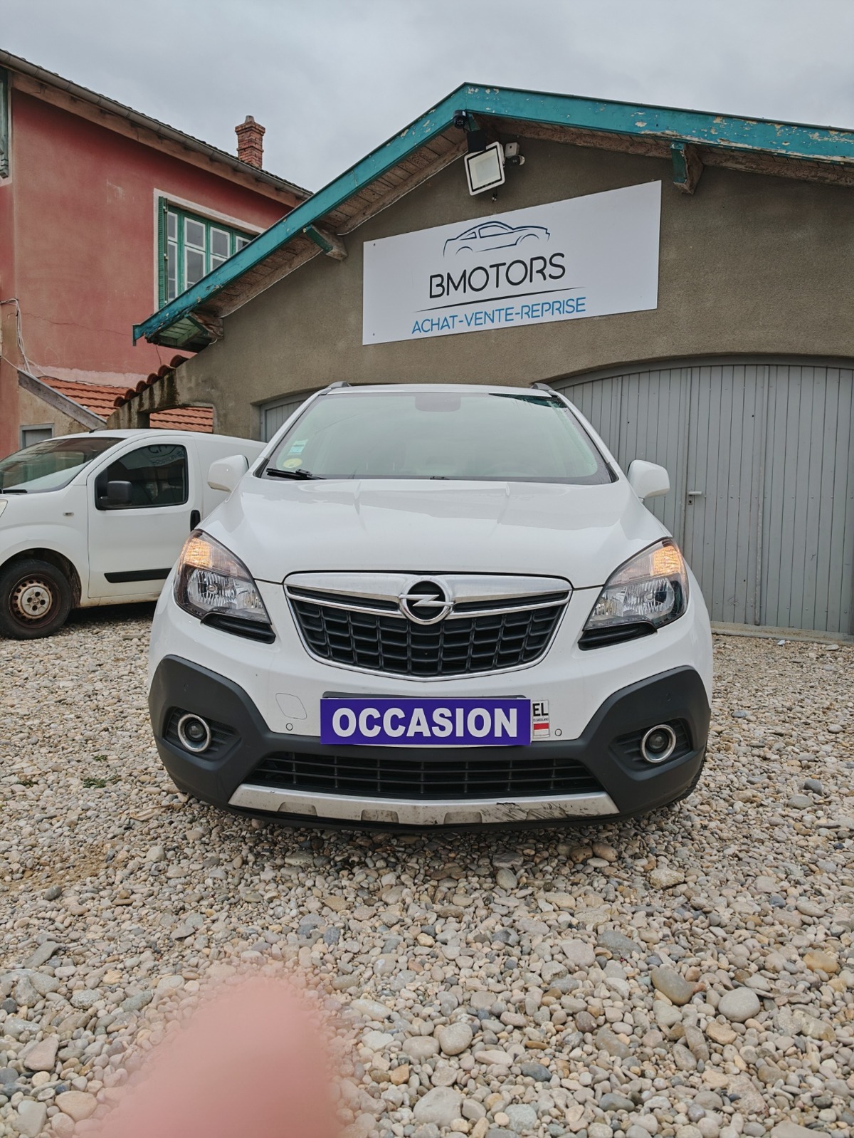 Opel Mokka 1.6 cdti 136cv COSMO PACK