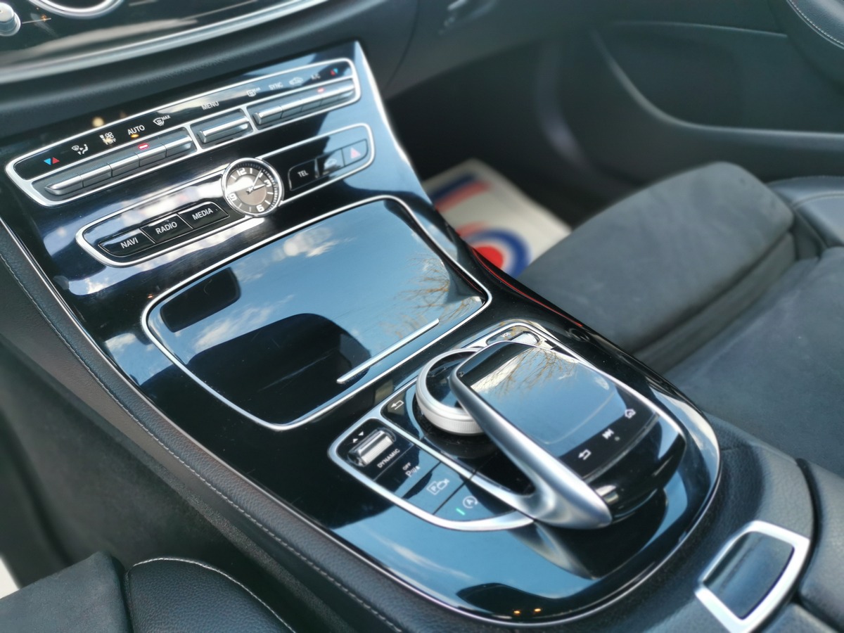 Mercedes-Benz Classe E 220 E220 194 FASCINATION TO/CAM