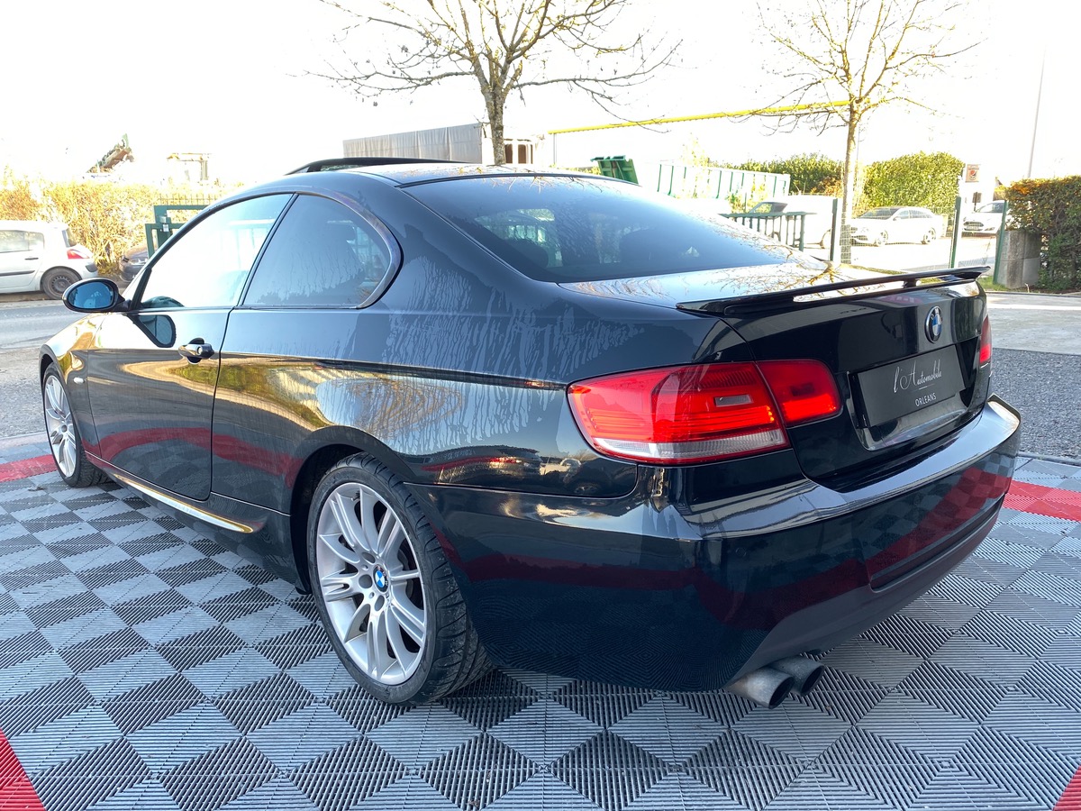 Bmw Série 3 325D COUPE M SPORT DESIGN 197 TO 325 B