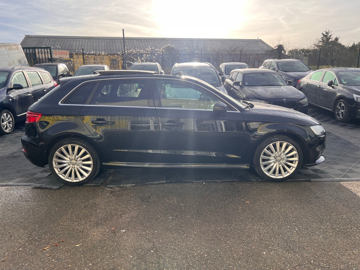 Audi A3 III 150 ch e-tron Ambition luxe - BANG & OLUFSEN - TOIT OUVRANT - CAMERA DE RECUL