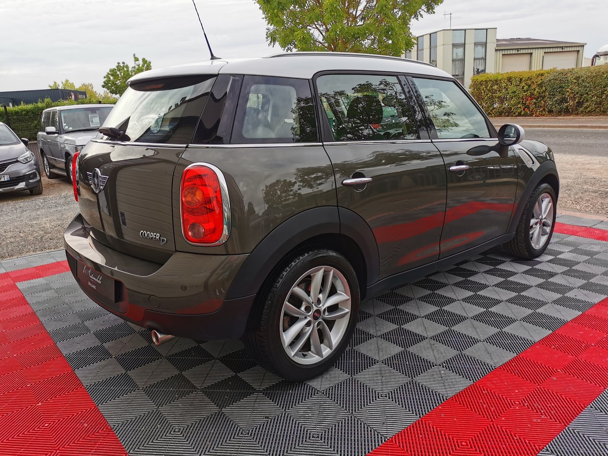 Mini Countryman COOPER D CHILI 112 gar 12 mois