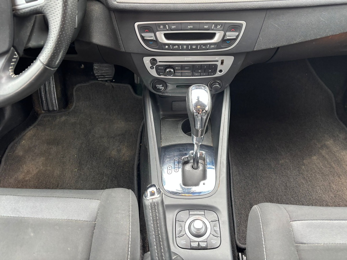 RENAULT Megane 3 1.5 DCI 110 BVA DYNAMIQUE - Révisée - Garantie