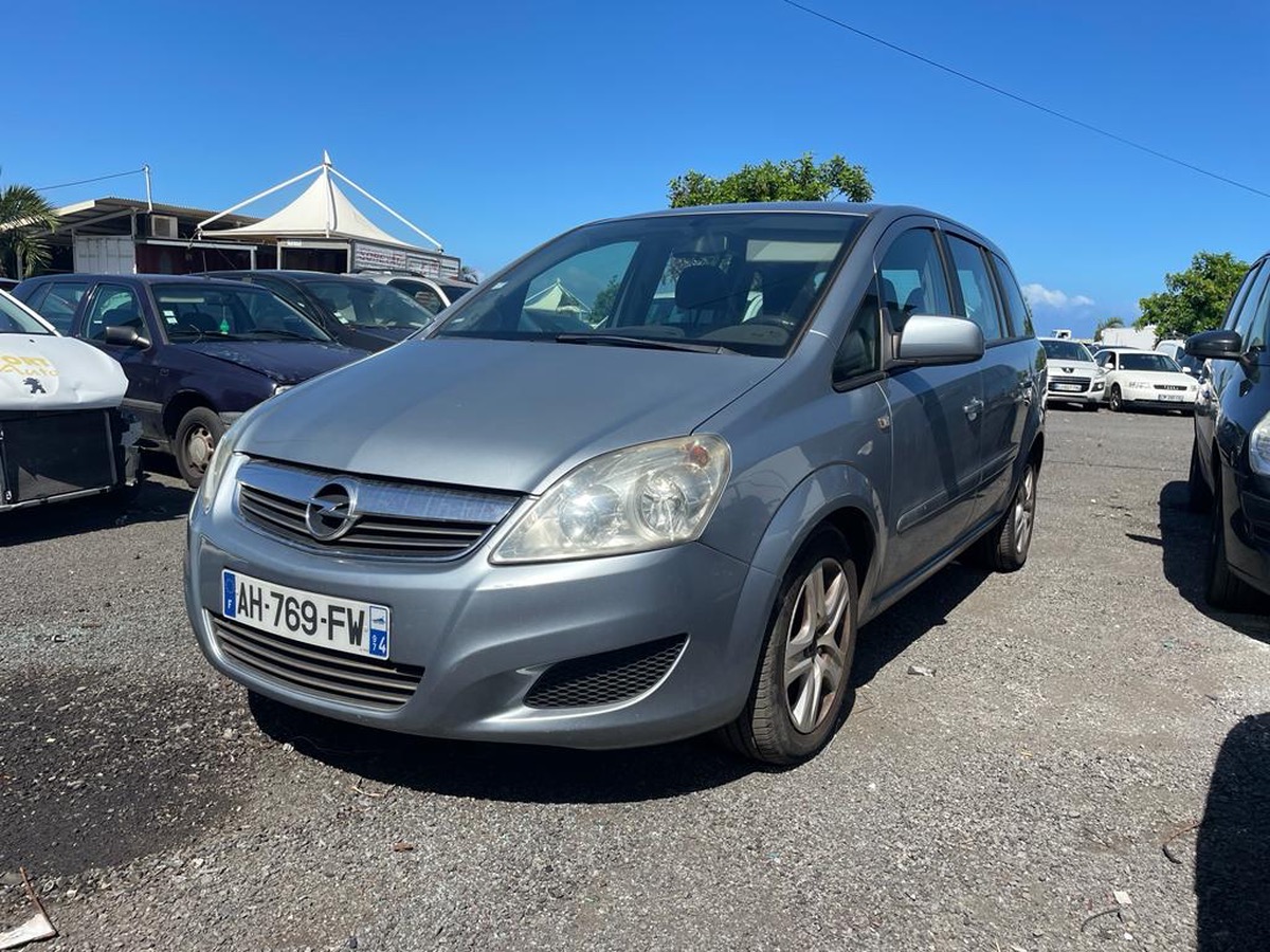 Opel Zafira 1.7 cdti fap - 110 ecoflex