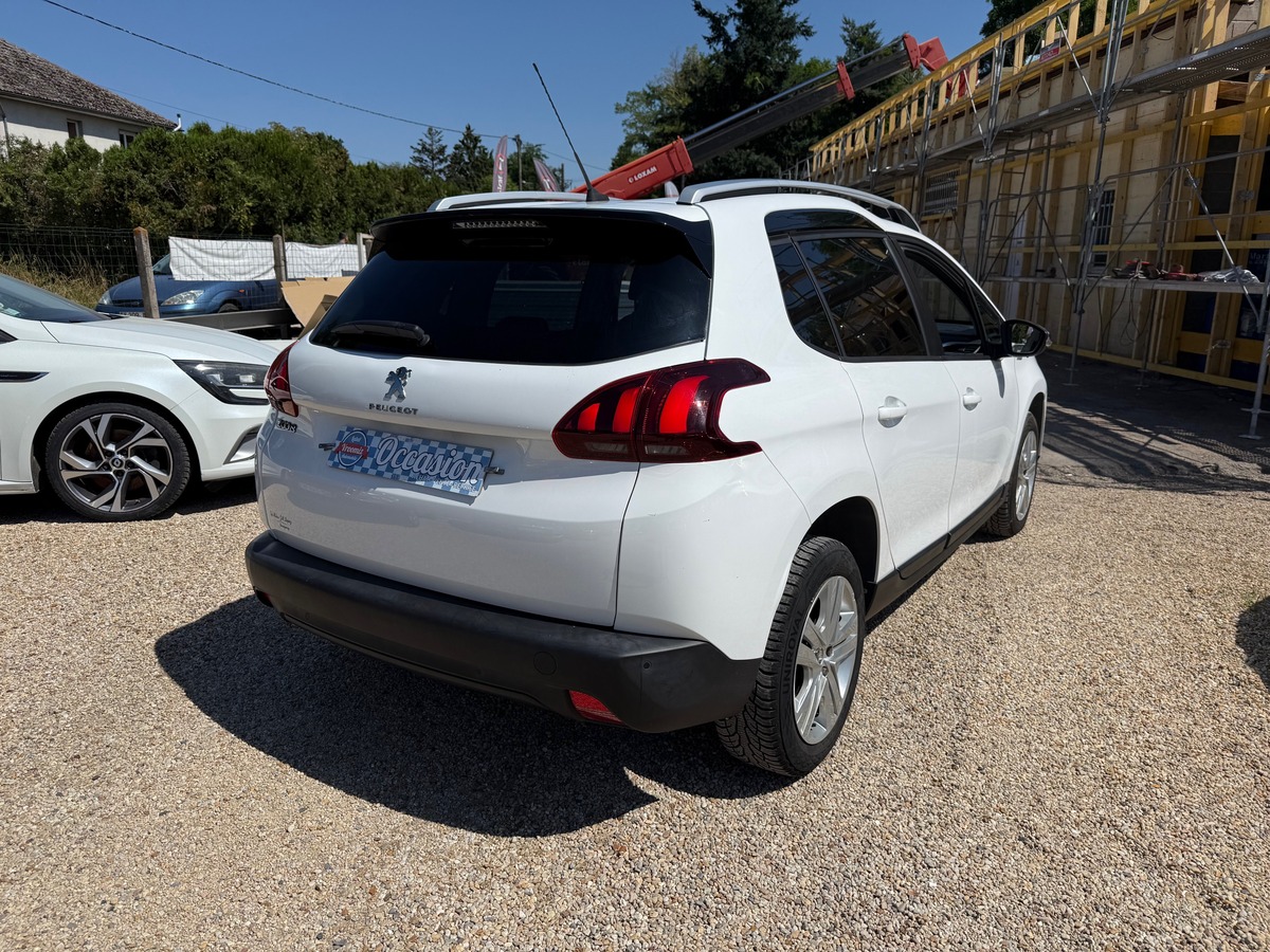 Peugeot 2008 80 Chx VTI CLIM REGULATEUR DISTRIBUTION OK 124 200 Kms