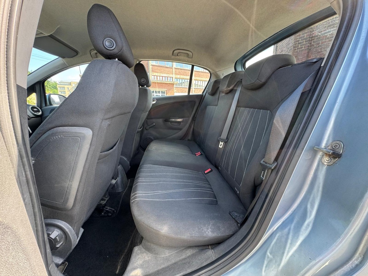 Opel Corsa 1.2 ecoflex 75cv ENJOY  - Garantie
