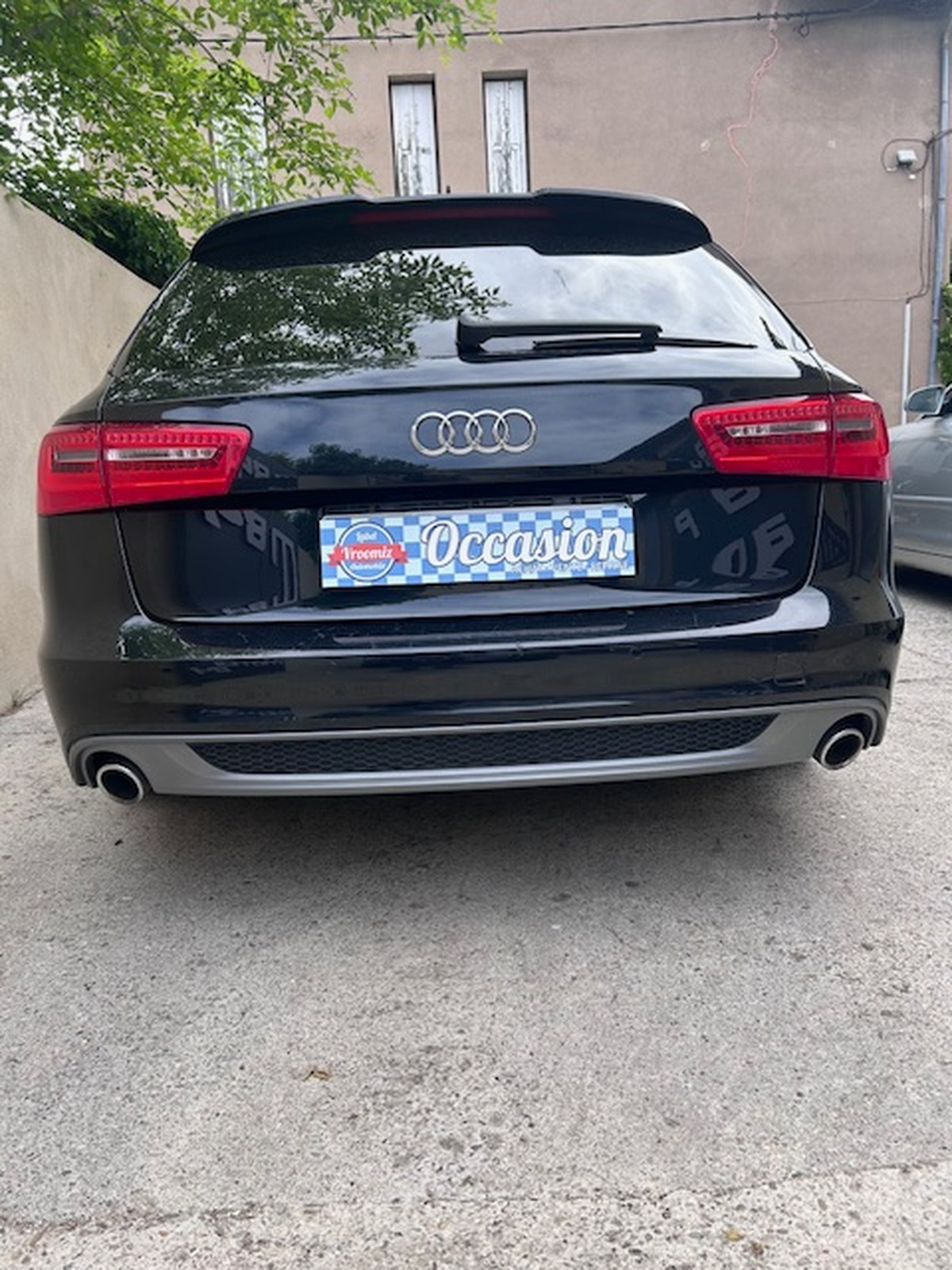 Audi A6 AUDI A6 AVANT S LINE - 3L  TDI -313 CV - BA