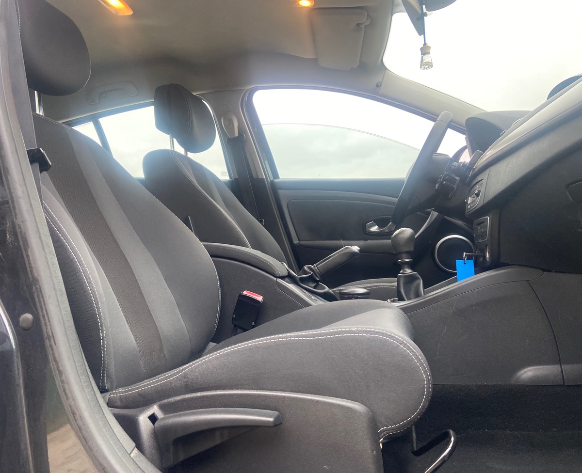 RENAULT Megane 3 1.5 dci