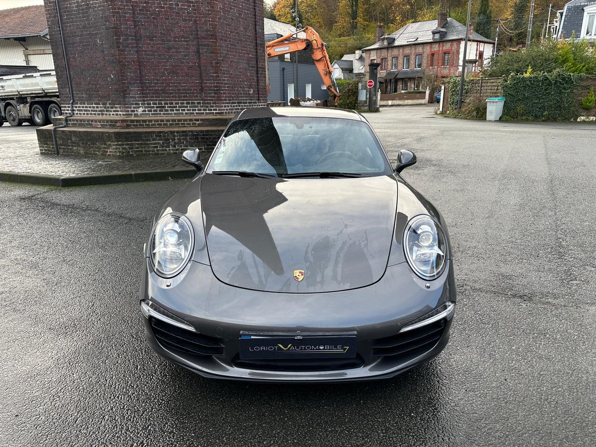 Porsche 911 Carrera (991) Coupé 3.4  PDK 350 cv