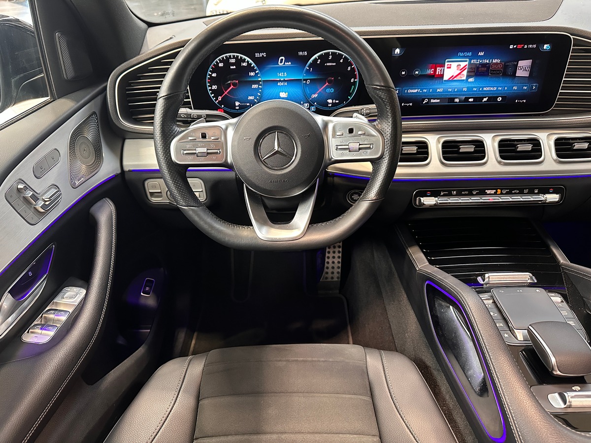 Mercedes-Benz Classe GLE 350 DE AMG LINE 4MATIC / Première Main