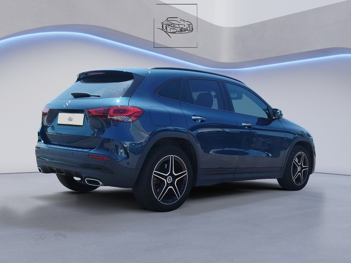 Mercedes-Benz GLA 250 + AMG line HYBRIDE RECHARGEABLE
