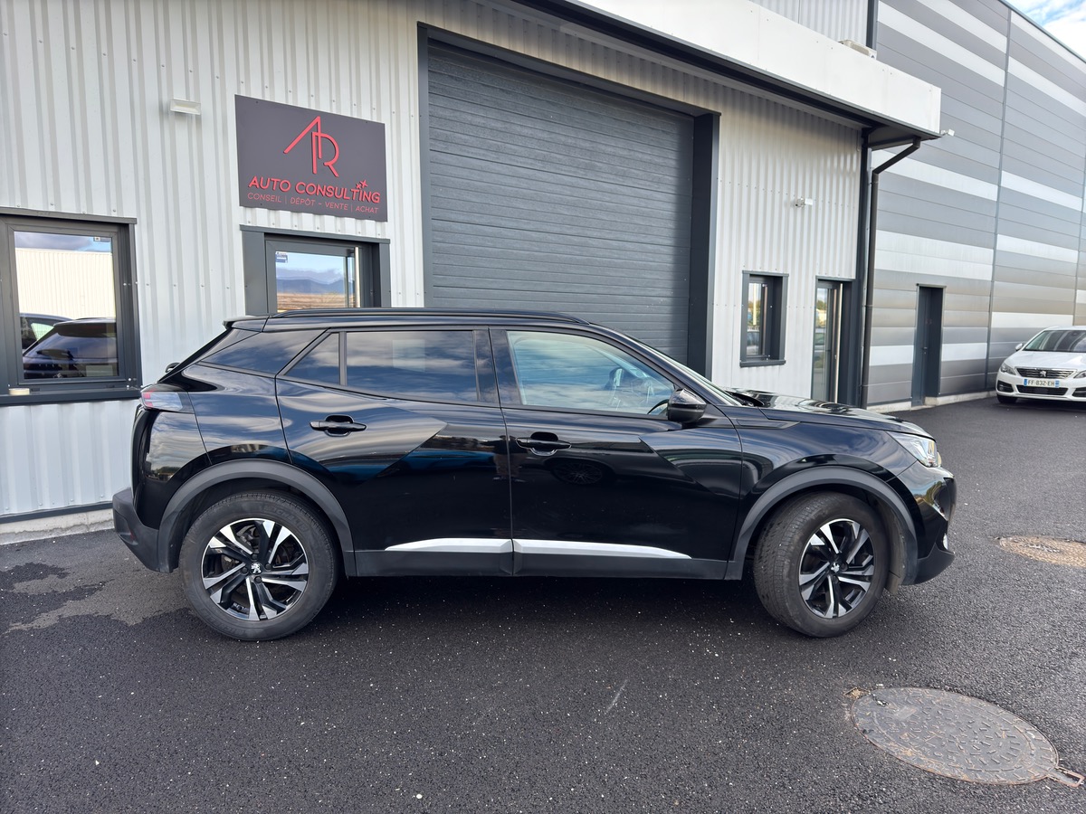 Peugeot 2008 1.2 Puretech 130 Allure Pack