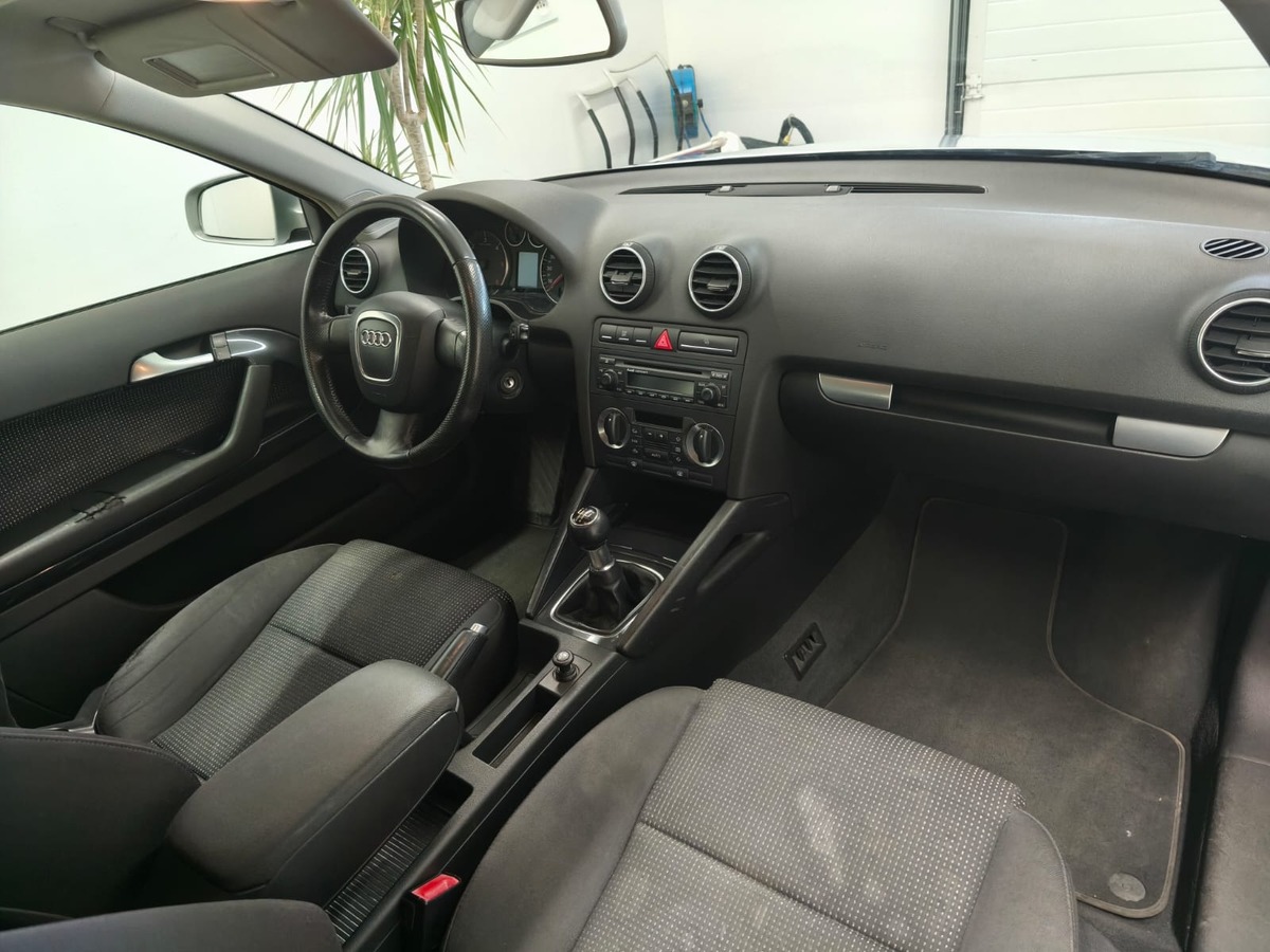 Audi A3 1.9 TDI 105 ch Ambiente