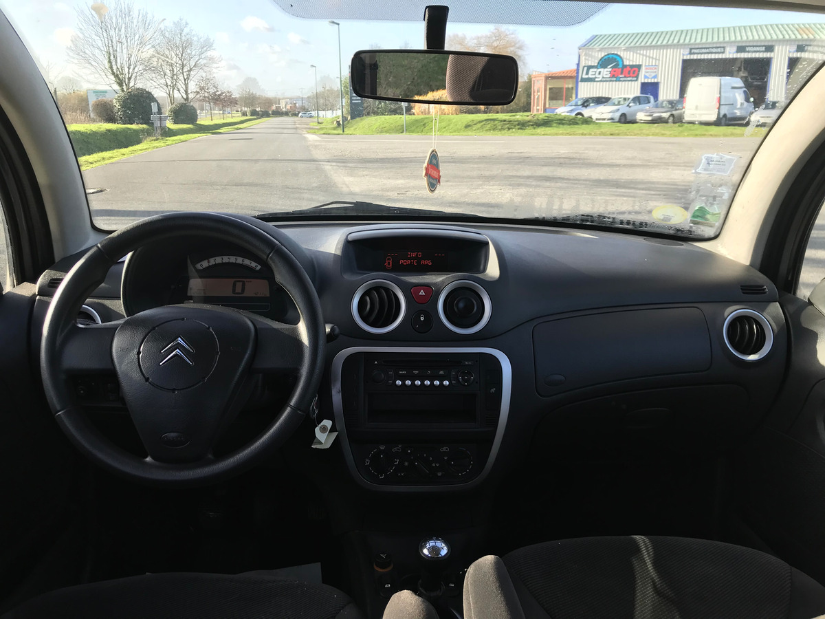 Citroën C3 1.4 i 75cV 126828 kms