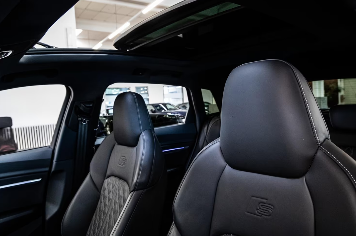 Audi Q8 e-tron 55 408ch S Line quattro Toit ouvrant