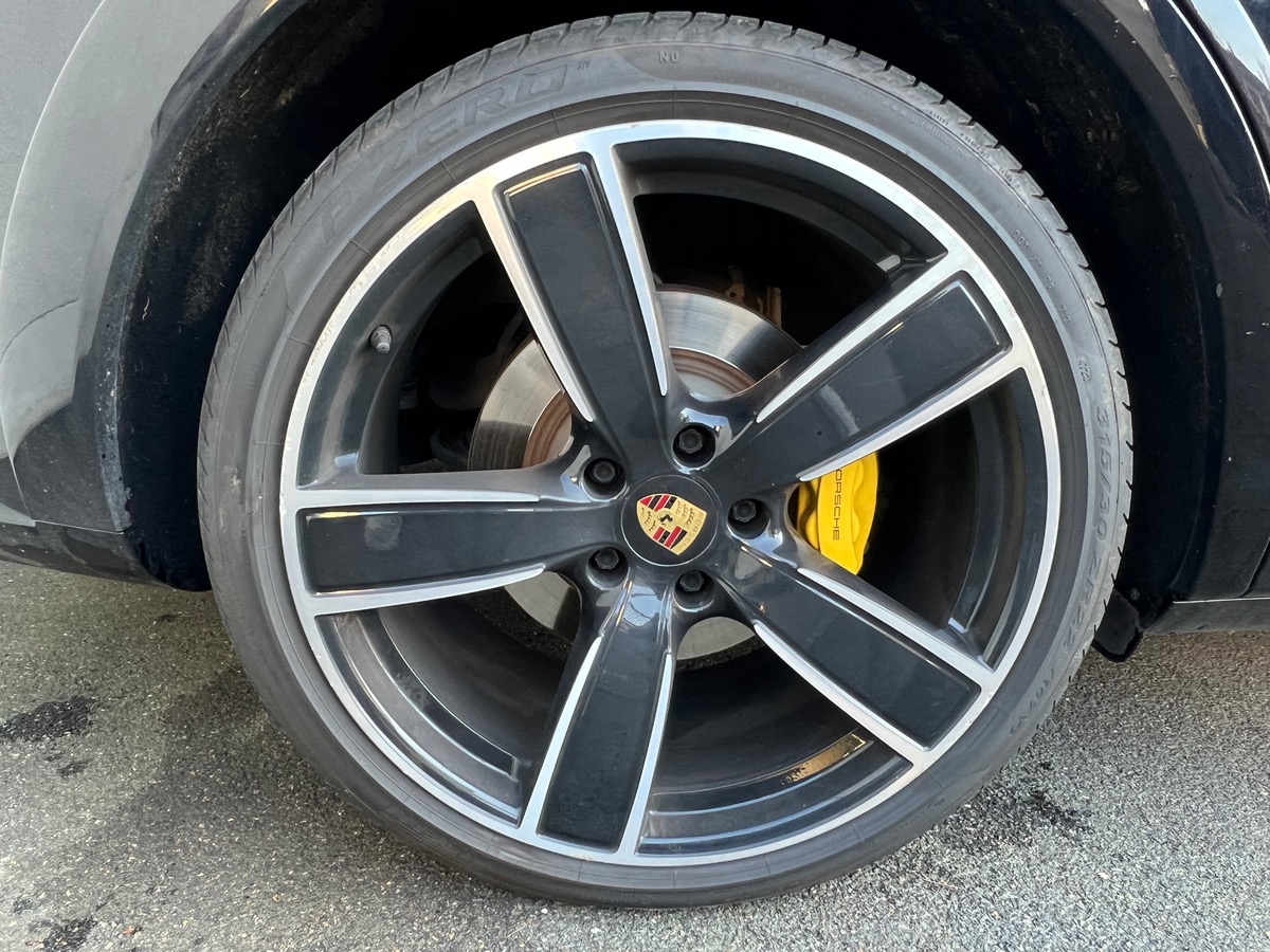 Porsche Cayenne Coupé III E-Hybrid 3.0 V6 462