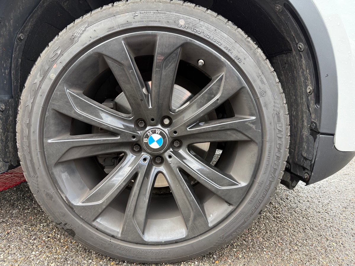 Bmw X6 (F16) 30d xDrive 3.0 d 258 cv Lounge, Sièges électriques chauffants, Suivi BMW