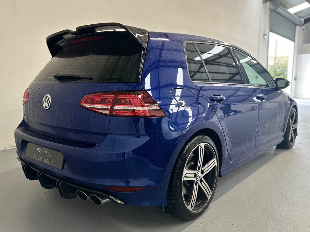 Volkswagen Golf VII R 2.0 TSI 300cv BlueMotion Technology 4Motion