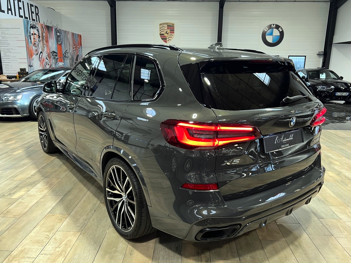 Bmw X5 G05 XDRIVE HYBRIDE 45E M SPORT INDIVIDUAL A