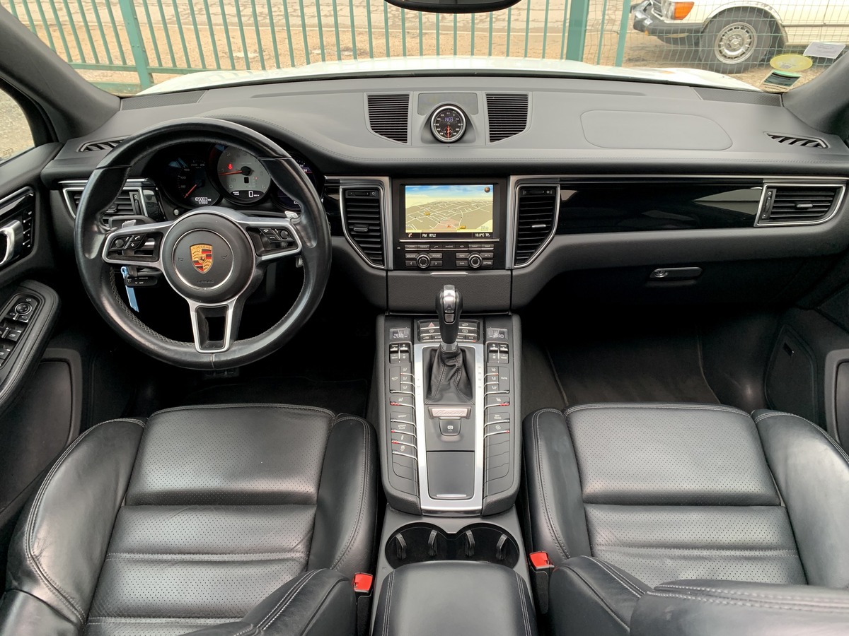 Porsche Macan S 3.0D 258 TOIT PANO/21/BOSE/CAM