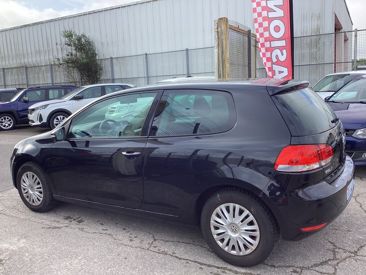 Volkswagen Golf VI 1.6 Trendline