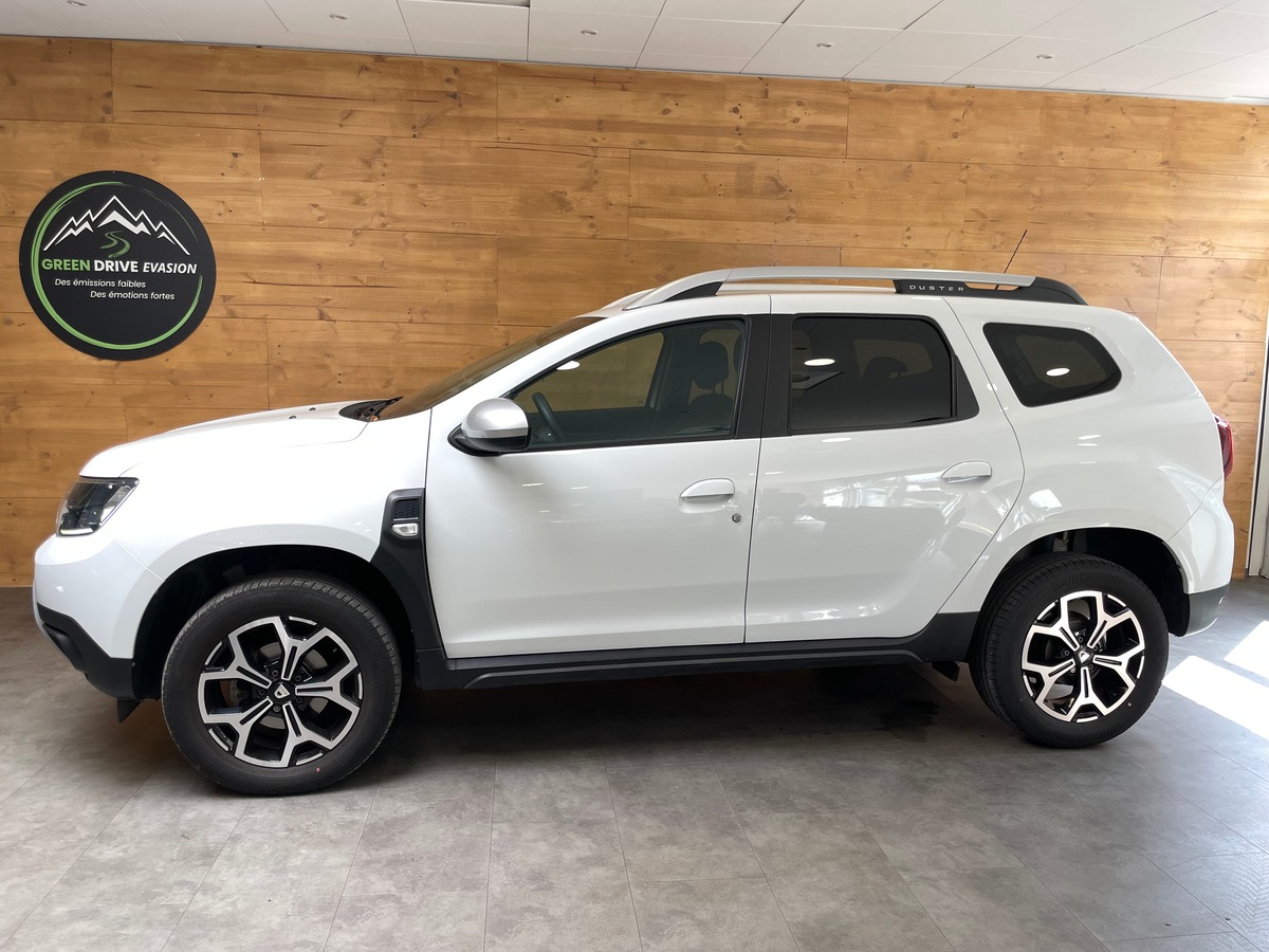 Dacia Duster 1.3 TCE 130 prestige  4x2 // Suivi Dacia complet
