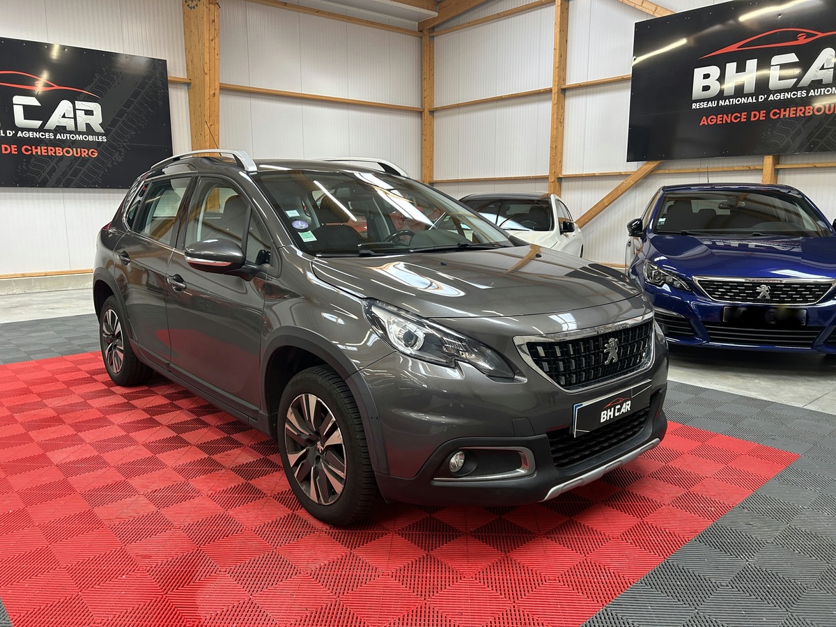 Image Peugeot 2008