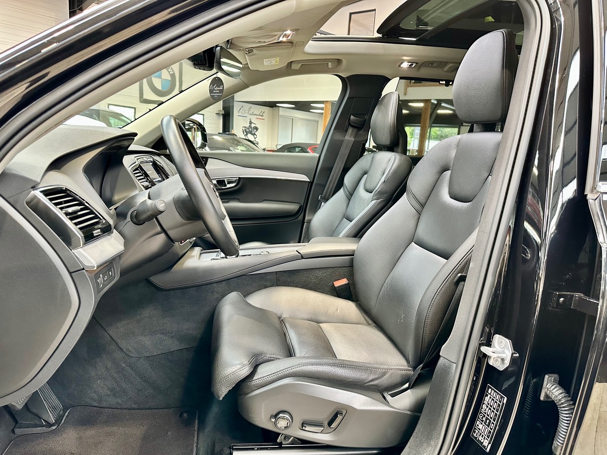 Volvo XC90 II (2) Recharge T8 390 AWD Inscription Geartronic 8 7PL