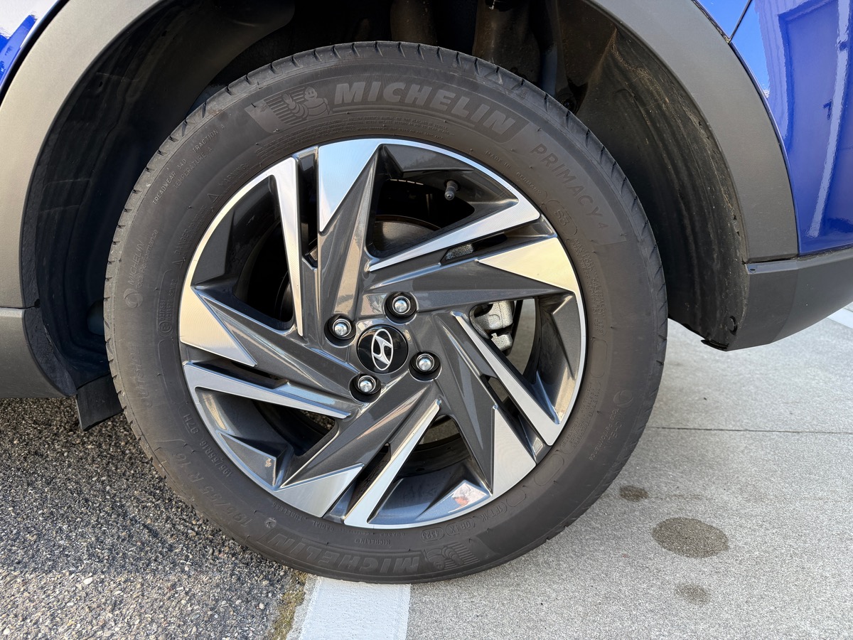 Hyundai Bayon 1.0 T-GDi 100ch Hybrid 48V Intuitive DCT-7, Garantie constructeur.