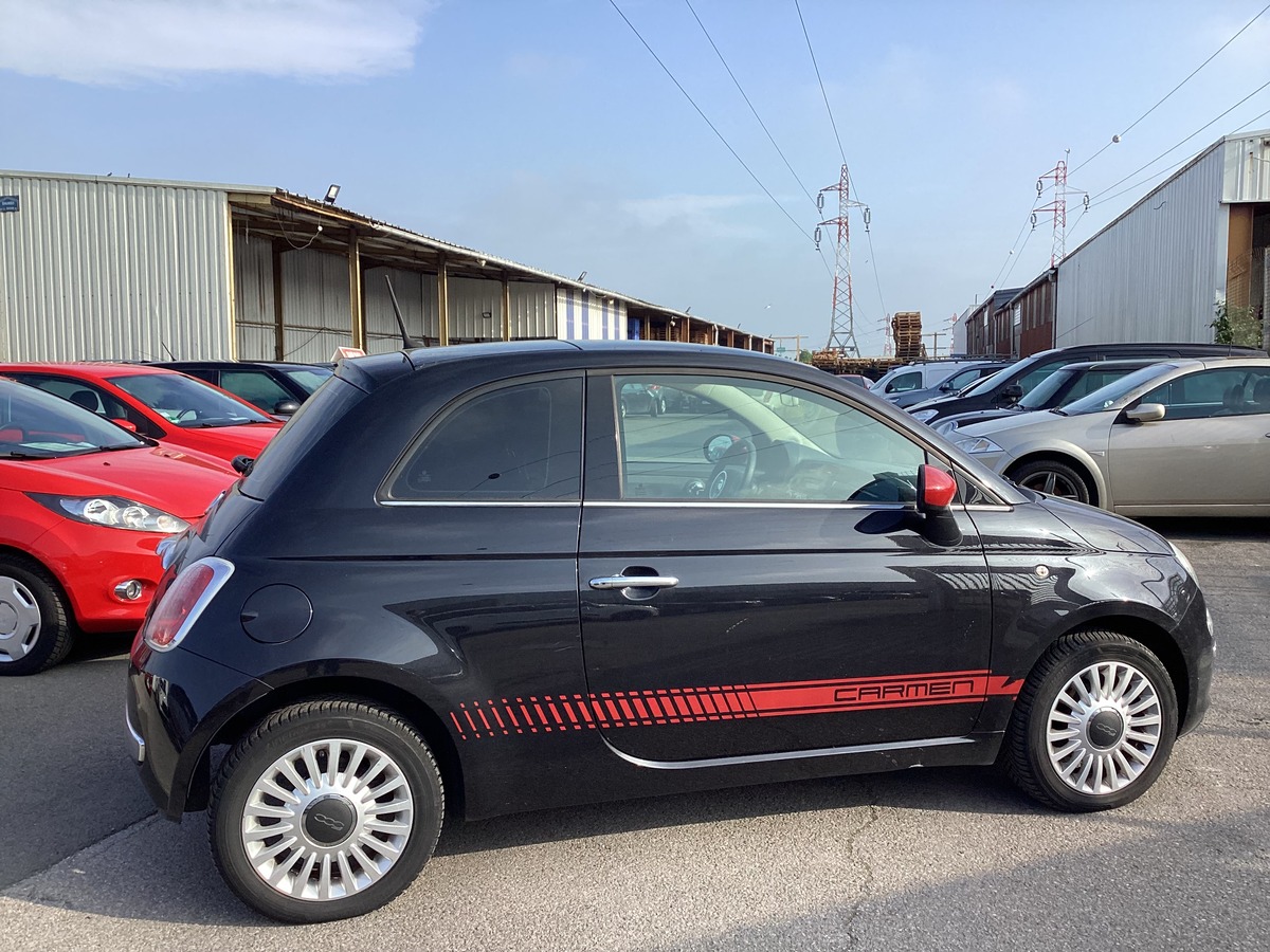 Fiat 500 1.2 Lounge