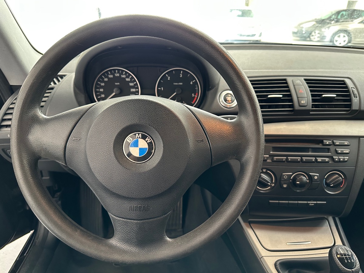 Bmw Série 1 118d 143 ch Confort