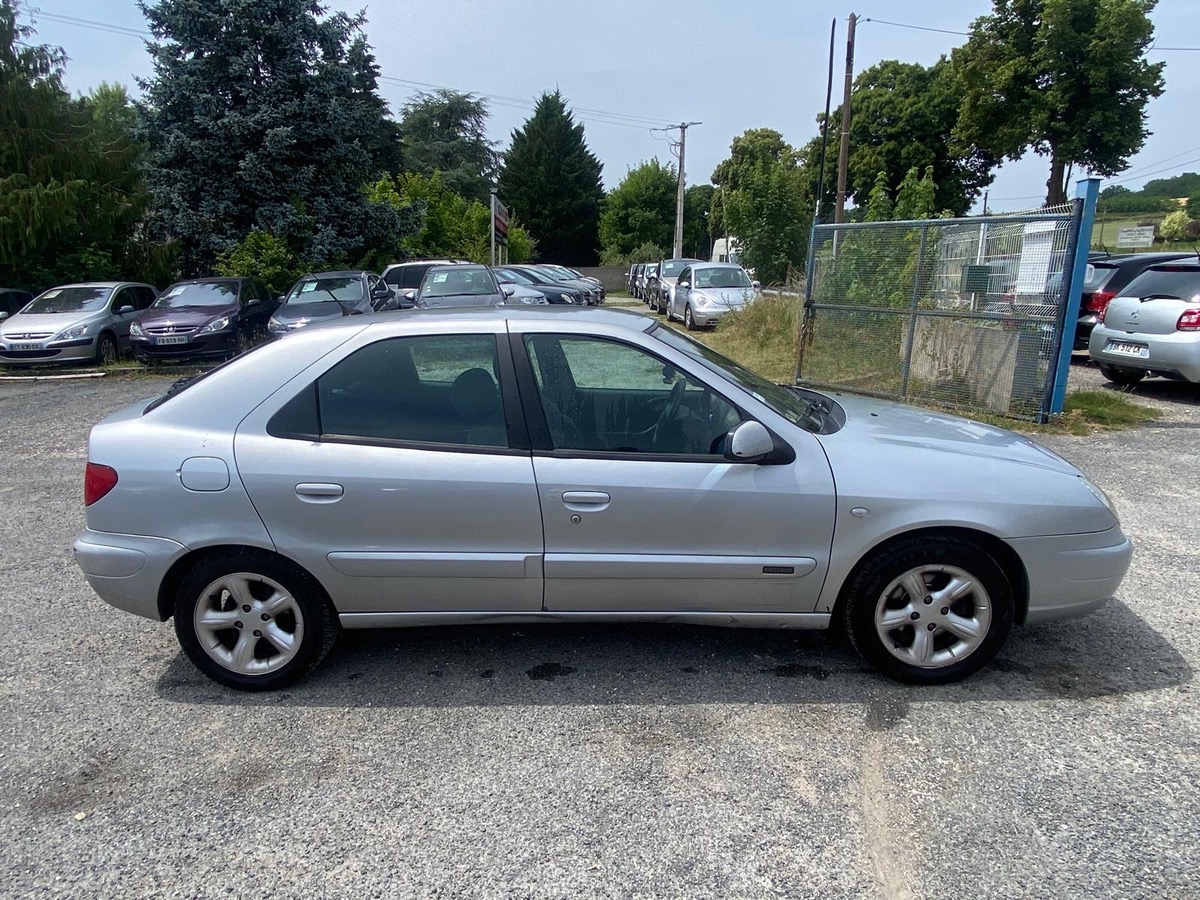 Citroën Xsara 2.0 hdi 90cv exclusive