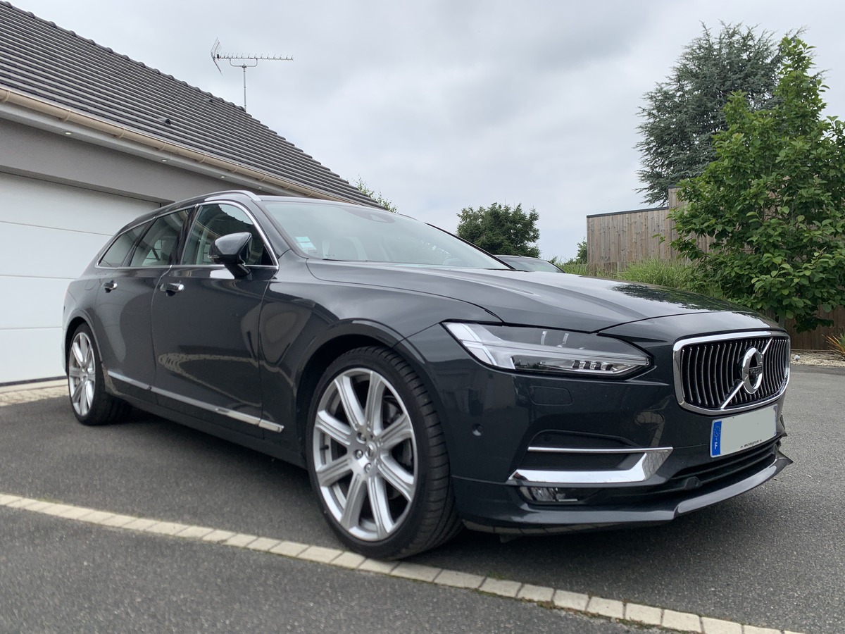 Volvo V90 V 90 II 190 ch D4 Geartronic Inscription