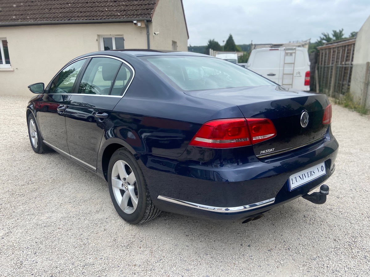 Volkswagen Passat 1.4 tsi Caméra de recul