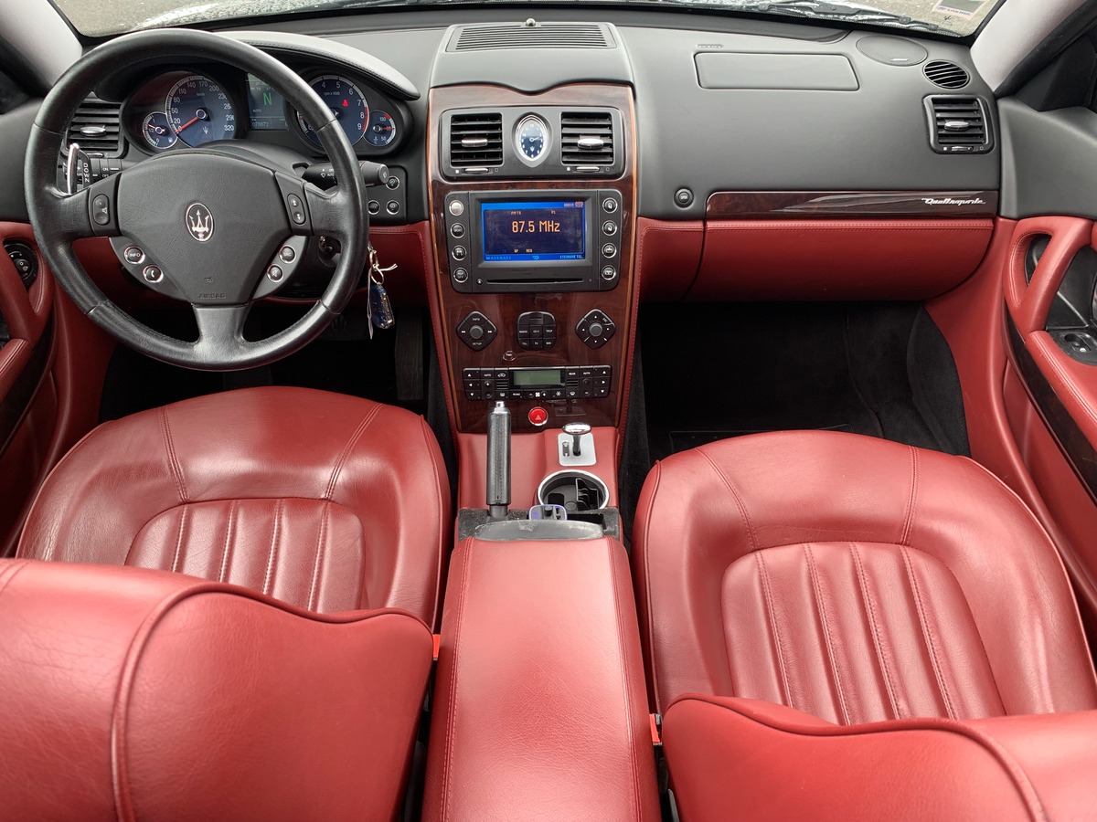 Maserati Quattroporte 4.2
