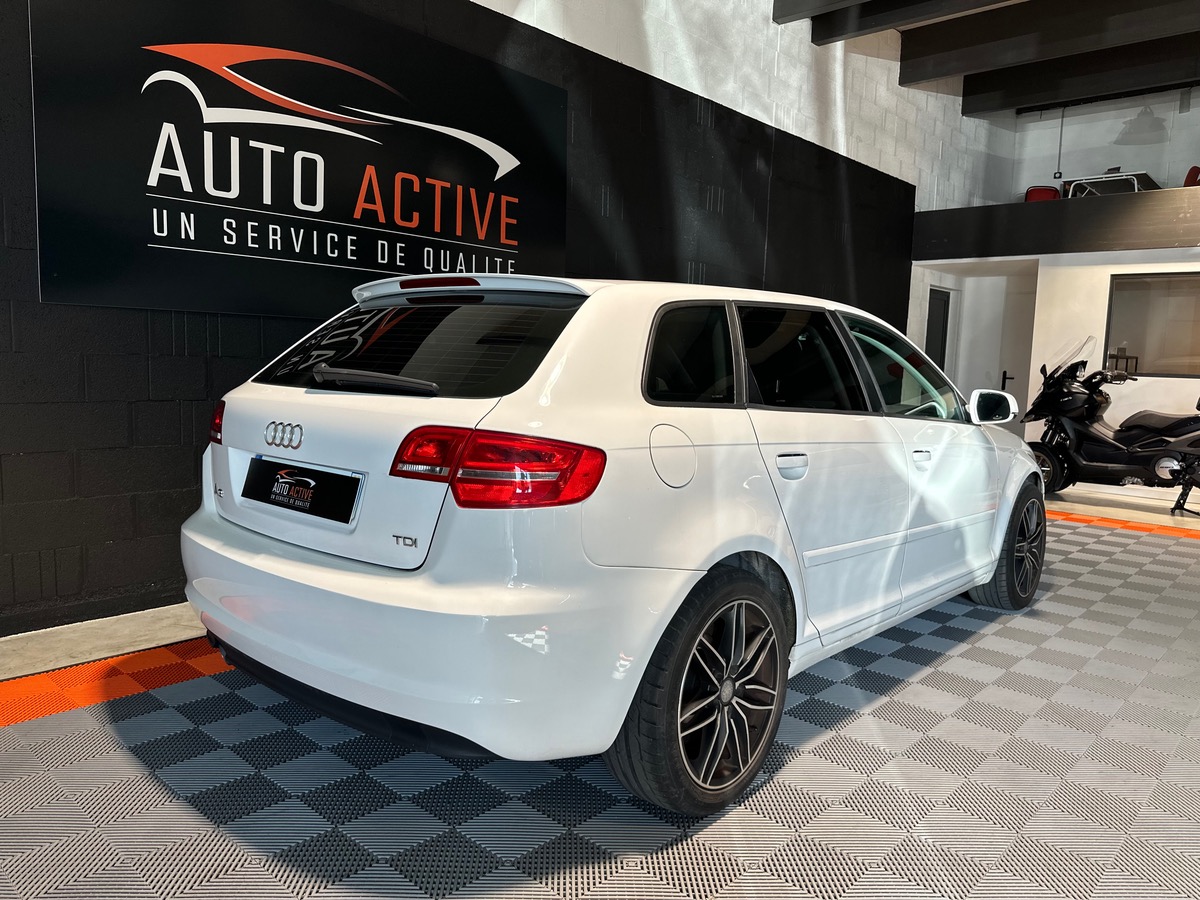 Audi A3 SPORTBACK 1.6 TDI BUSINESS LINE