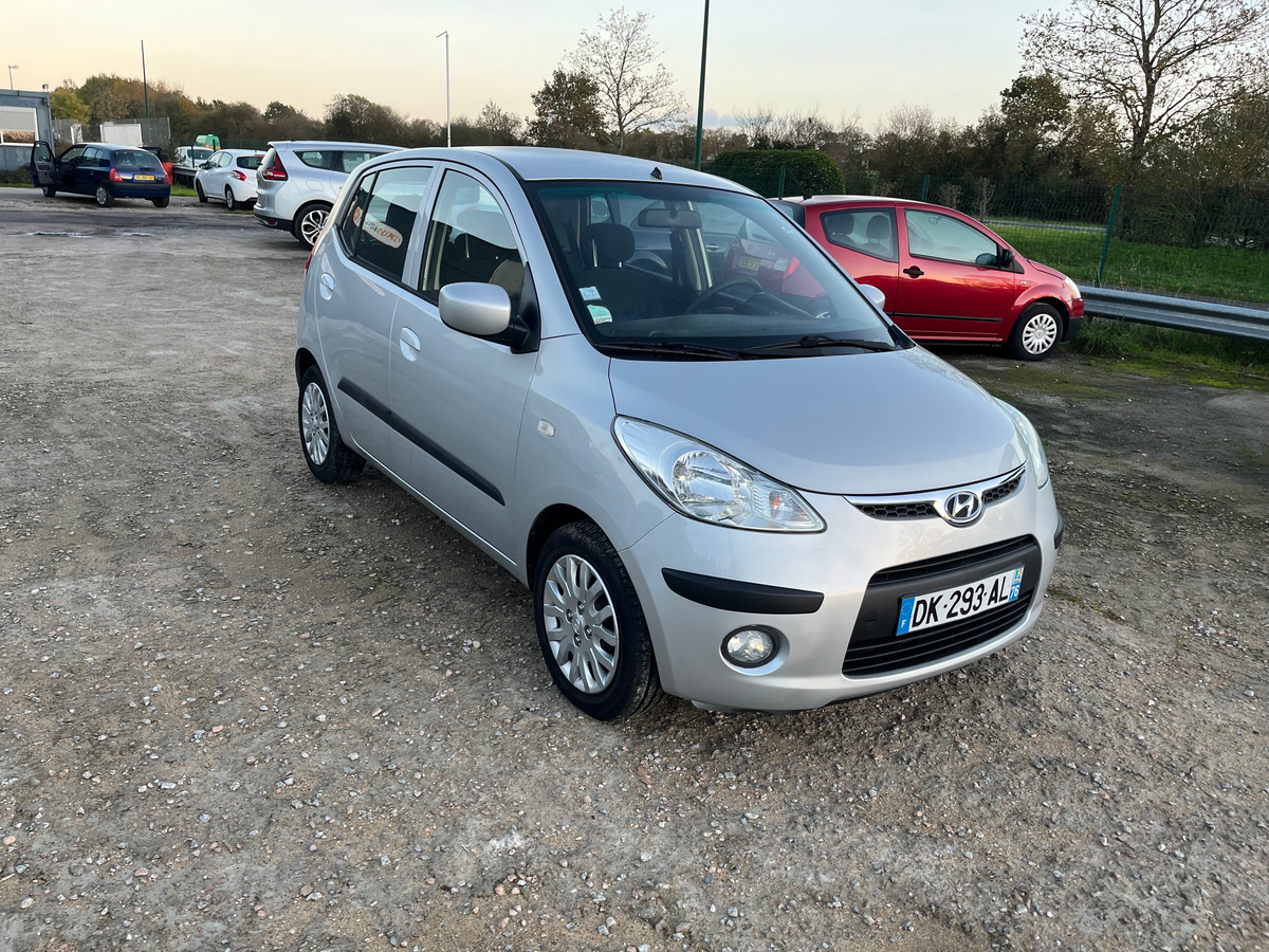 Hyundai i10 1.1 crdi 159643KM