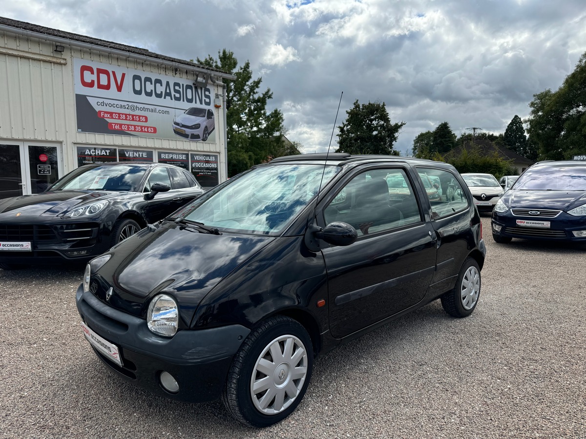 RENAULT Twingo TWINGO 1.2 60 CV PACK TOIT OUVRANT