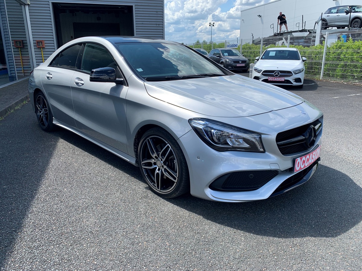 Mercedes-Benz CLA FASCINATION