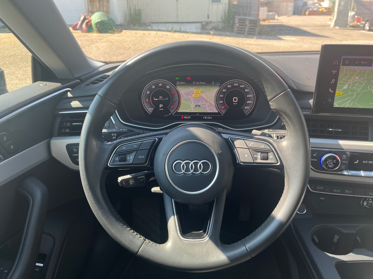 Audi A5 Sportback 40 TSI 190 DESIGN