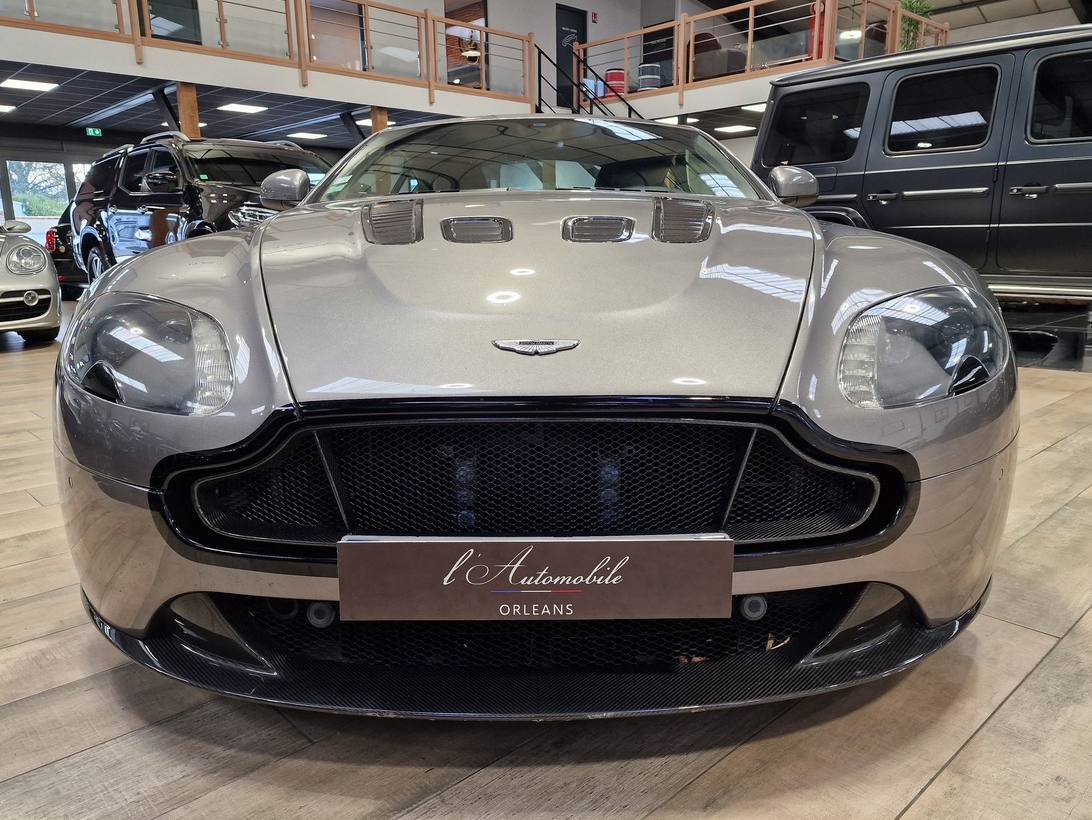 Aston Martin V12 Vantage COUPE S 5.9 573 CARBONE FRANCAISE A