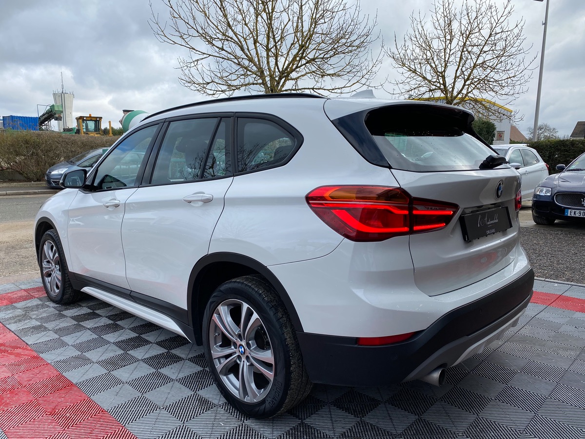 Bmw X1 18d 2.0 150ch Xdrive sport c