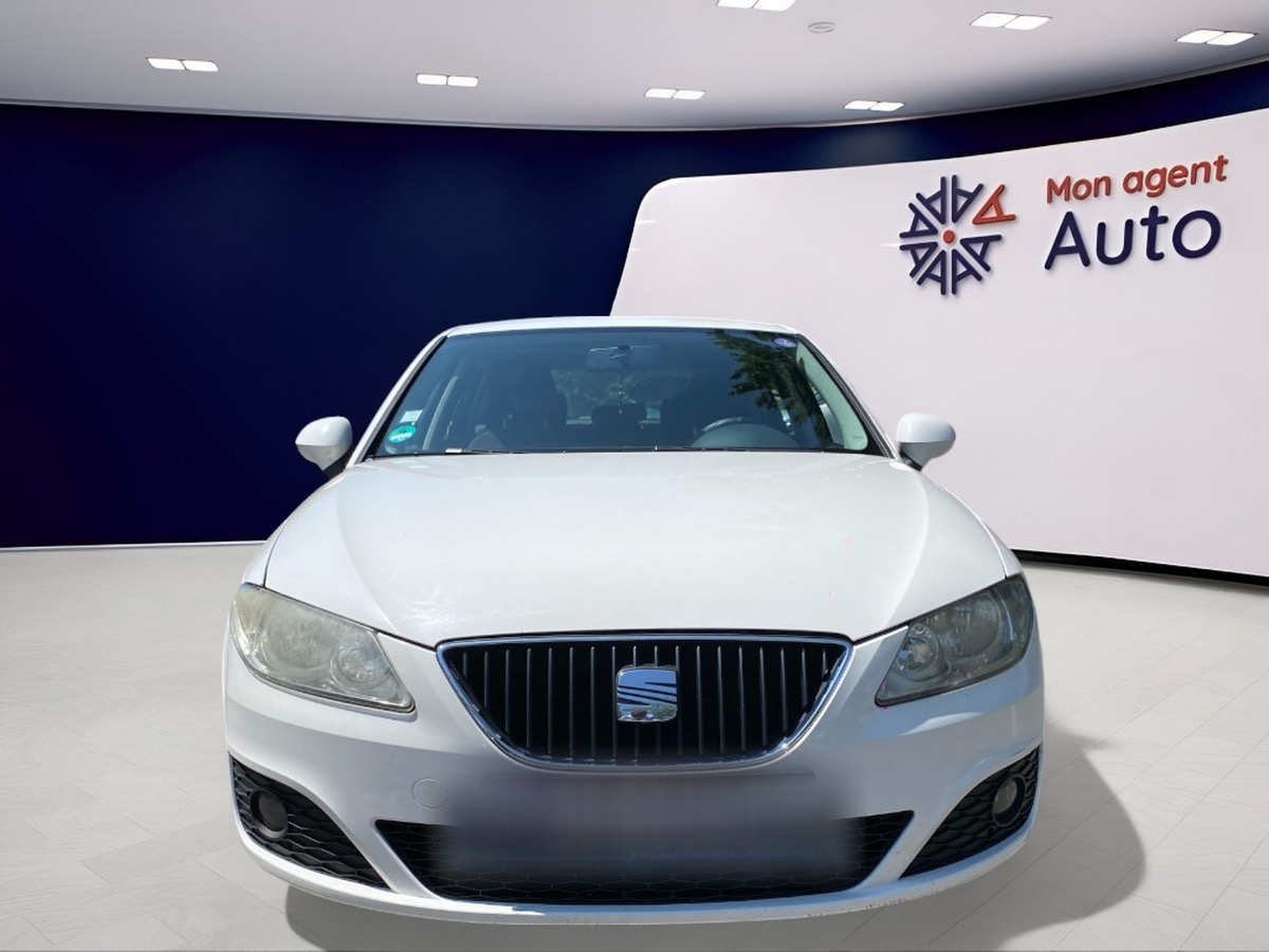 Seat Exeo 1.6 MPI 100 BVM6 - À PARTIR DE 71 TTC/MOIS ✅