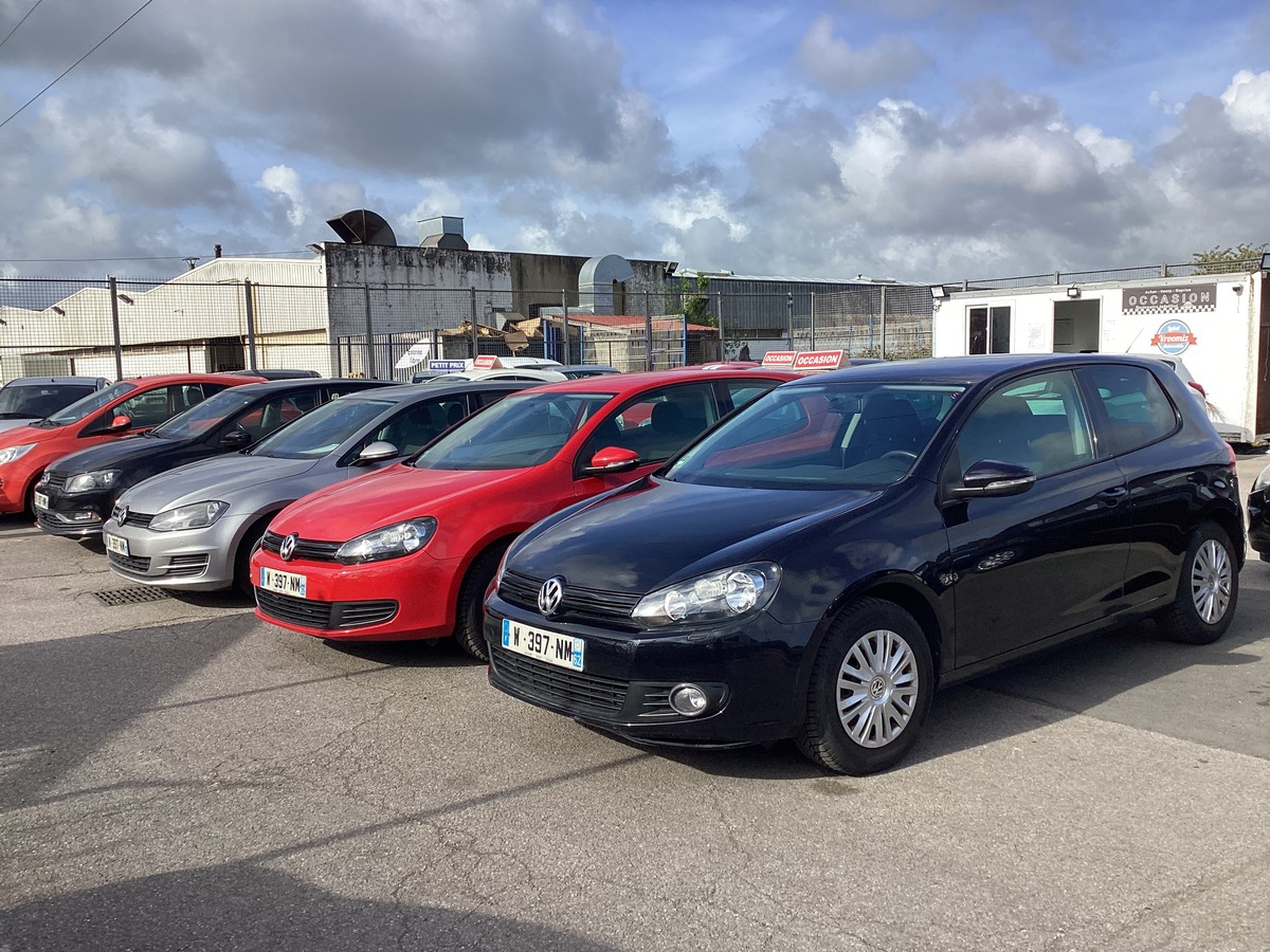 Volkswagen Polo 1.2 TDI  CHOIX IMPORTANT  POLO GOLF TOUS MODELS