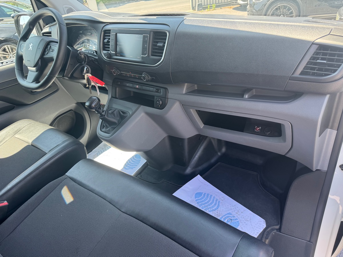 Peugeot Expert 1.5 BHDI 100CH PREMIUM / PRIX HORS TAXE