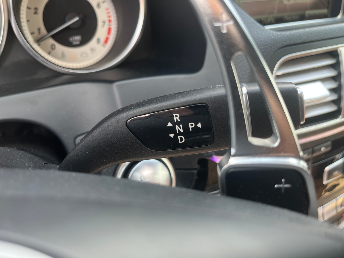Mercedes-Benz Classe E Coupé 550 AMG V8 BI-TURBO 408ch