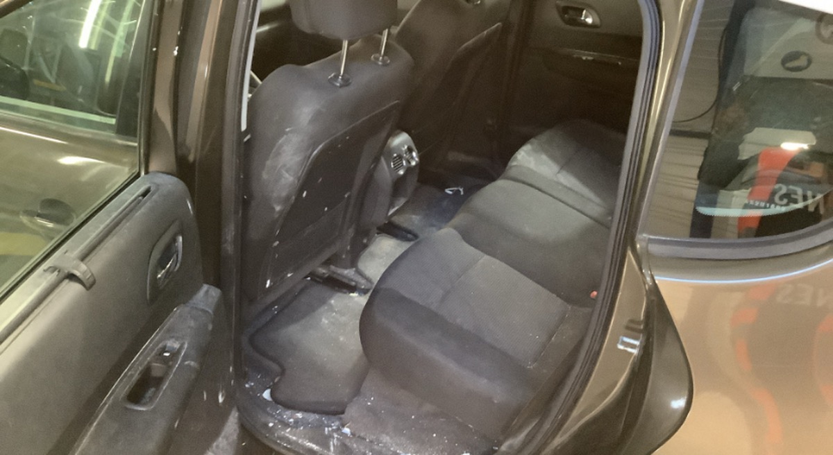 Peugeot 3008 hdi