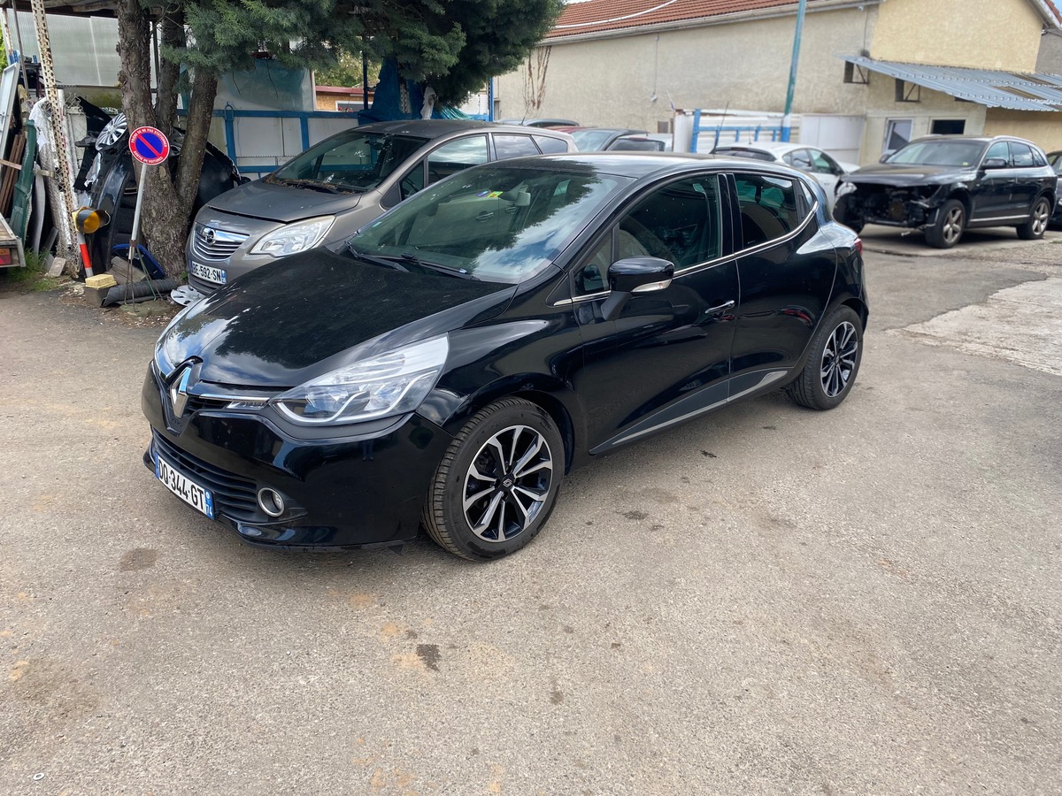 RENAULT Clio V RENAULT Clio IV 5 Portes 1.5 dCi FAP Energy eco2 S